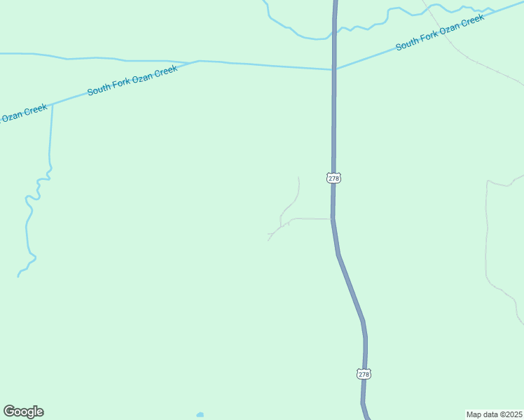 map of restaurants, bars, coffee shops, grocery stores, and more near 5614 U.S. 278 in Washington