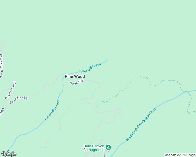 map of restaurants, bars, coffee shops, grocery stores, and more near in Idyllwild-Pine Cove
