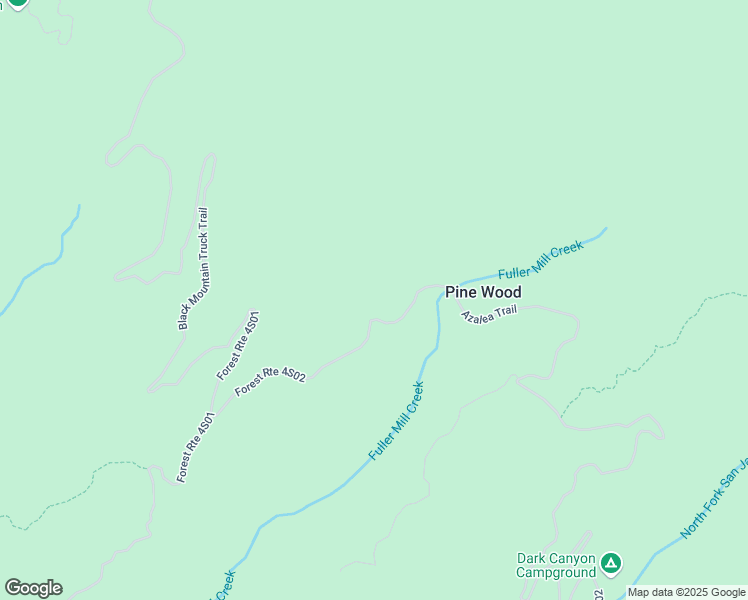 map of restaurants, bars, coffee shops, grocery stores, and more near in Idyllwild-Pine Cove