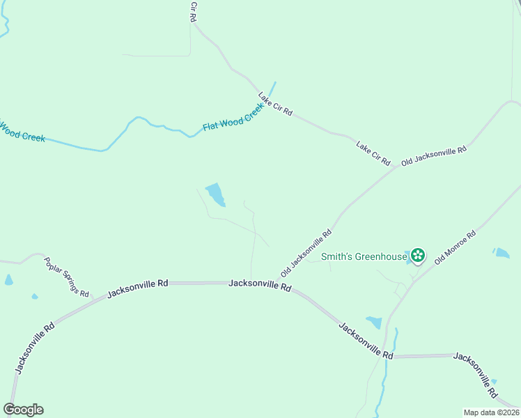 map of restaurants, bars, coffee shops, grocery stores, and more near 87 Dogwood Drive in Buchanan