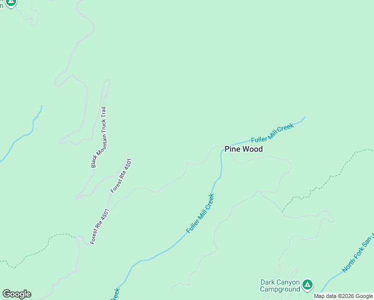 map of restaurants, bars, coffee shops, grocery stores, and more near 52670 4S02 in Idyllwild-Pine Cove