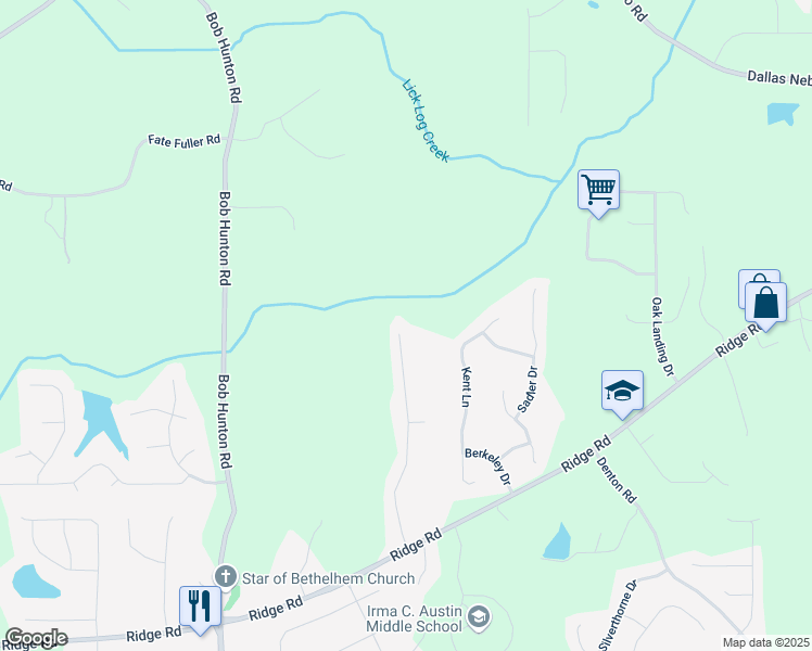 map of restaurants, bars, coffee shops, grocery stores, and more near 496 Garretts Drive in Douglasville