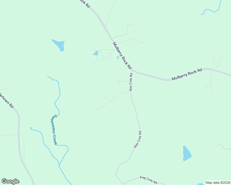 map of restaurants, bars, coffee shops, grocery stores, and more near 114 Ray Cole Road Exd in Dallas