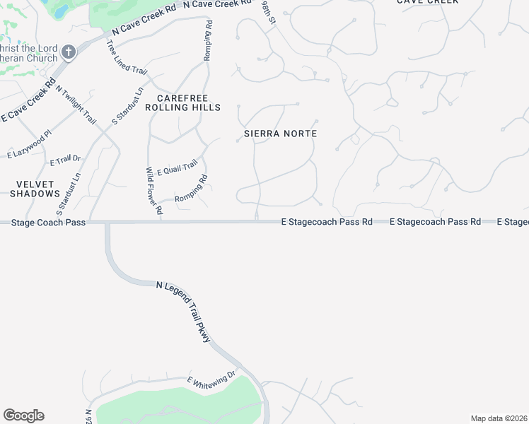 map of restaurants, bars, coffee shops, grocery stores, and more near 9705 East Suncrest Road in Scottsdale