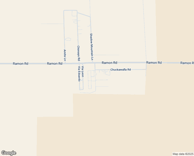 map of restaurants, bars, coffee shops, grocery stores, and more near 32300 Shadow Mountain Lane in Thousand Palms