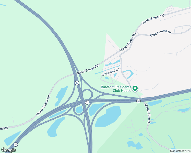 map of restaurants, bars, coffee shops, grocery stores, and more near 6009 Mossy Oaks Drive in North Myrtle Beach