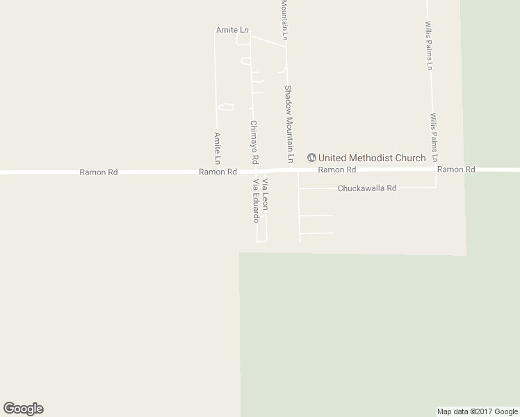 map of restaurants, bars, coffee shops, grocery stores, and more near 32250 Vía Eduardo in Thousand Palms