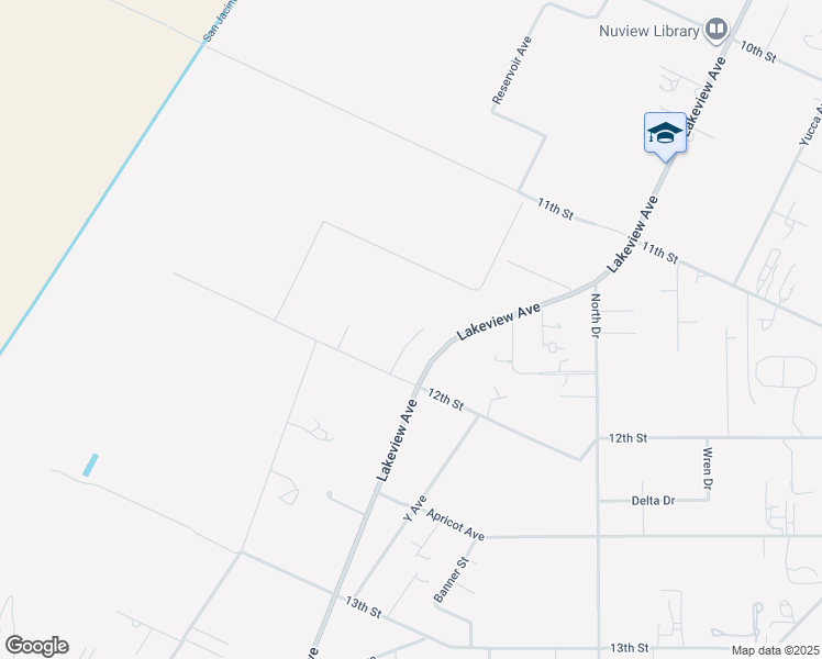 map of restaurants, bars, coffee shops, grocery stores, and more near 29085 Envoy Drive in Nuevo