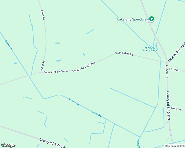 map of restaurants, bars, coffee shops, grocery stores, and more near 329 Twin Lakes Road in Cades