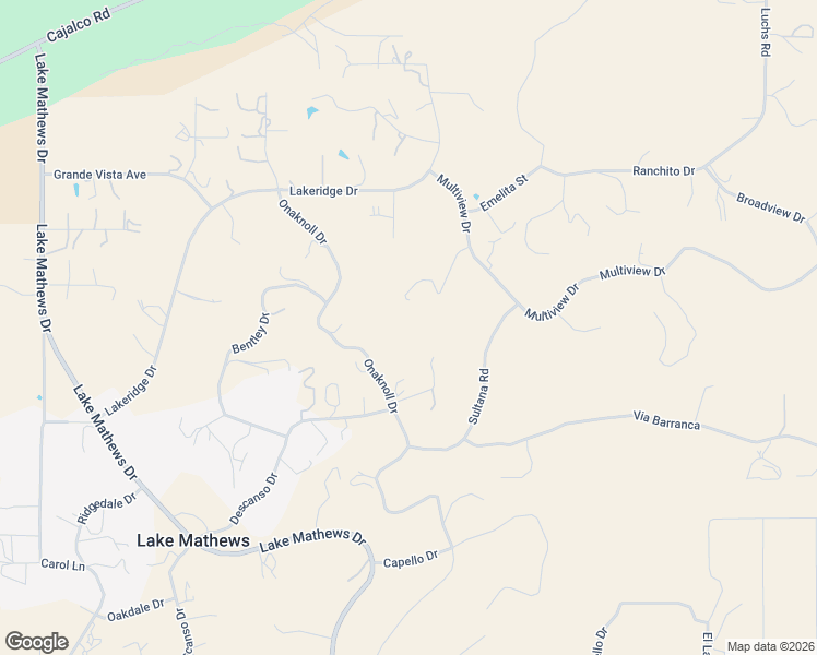 map of restaurants, bars, coffee shops, grocery stores, and more near 20893 Mandeville Drive in Perris