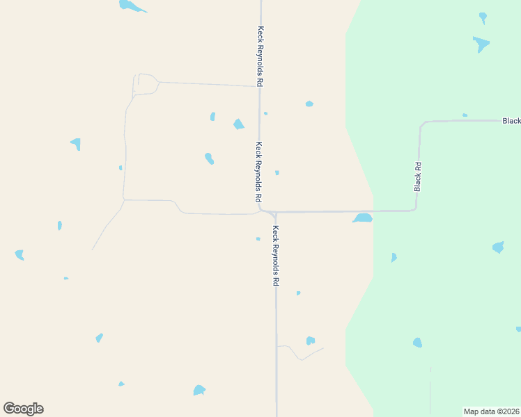 map of restaurants, bars, coffee shops, grocery stores, and more near Keck Reynolds Road in Nocona