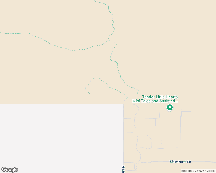 map of restaurants, bars, coffee shops, grocery stores, and more near Trail in Scottsdale