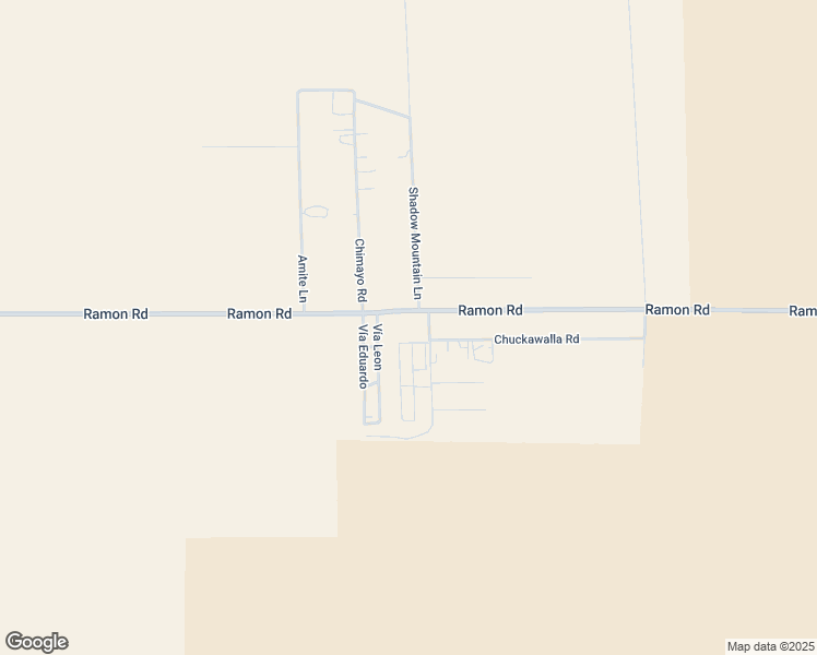 map of restaurants, bars, coffee shops, grocery stores, and more near 32023 Shadow Mountain Lane in Thousand Palms