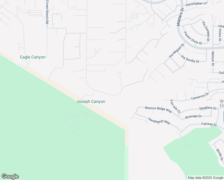 map of restaurants, bars, coffee shops, grocery stores, and more near 1300 Hidden Springs Drive in Corona