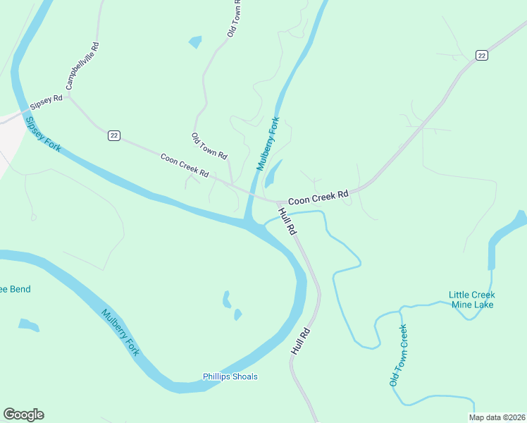 map of restaurants, bars, coffee shops, grocery stores, and more near 2-164 Cooper Road in Walker