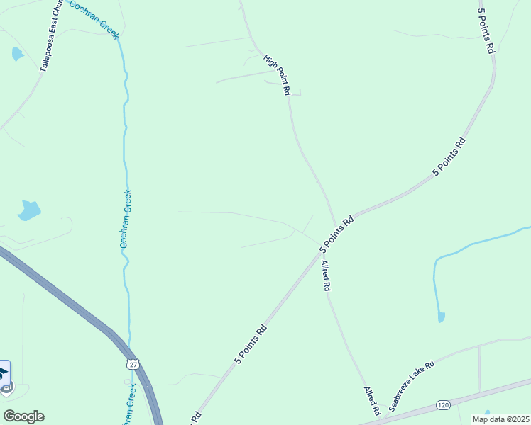map of restaurants, bars, coffee shops, grocery stores, and more near 111 Willow Leaf Drive in Buchanan
