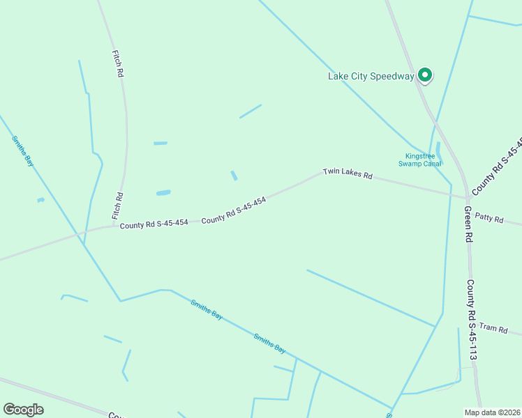 map of restaurants, bars, coffee shops, grocery stores, and more near 329 Twin Lakes Road in Cades