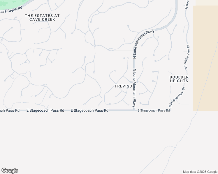 map of restaurants, bars, coffee shops, grocery stores, and more near 36498 North Montalcino Road in Scottsdale