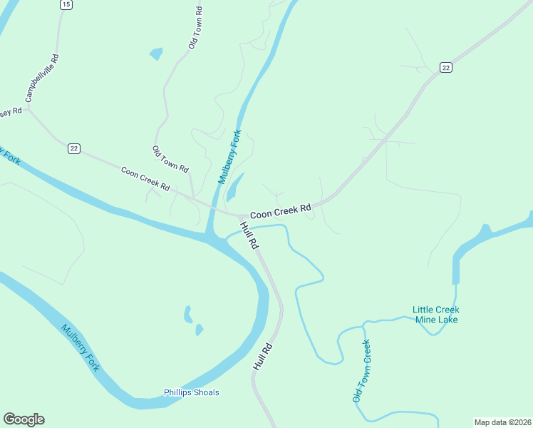 map of restaurants, bars, coffee shops, grocery stores, and more near 2 Cooper Road in Empire