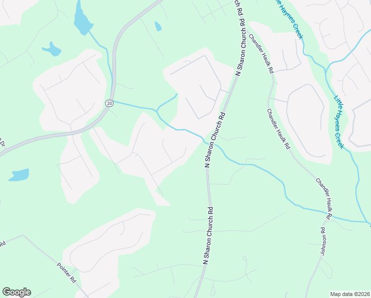 map of restaurants, bars, coffee shops, grocery stores, and more near 4431 Stoney Creek Court in Loganville