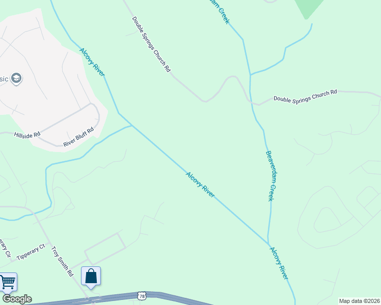 map of restaurants, bars, coffee shops, grocery stores, and more near in Monroe