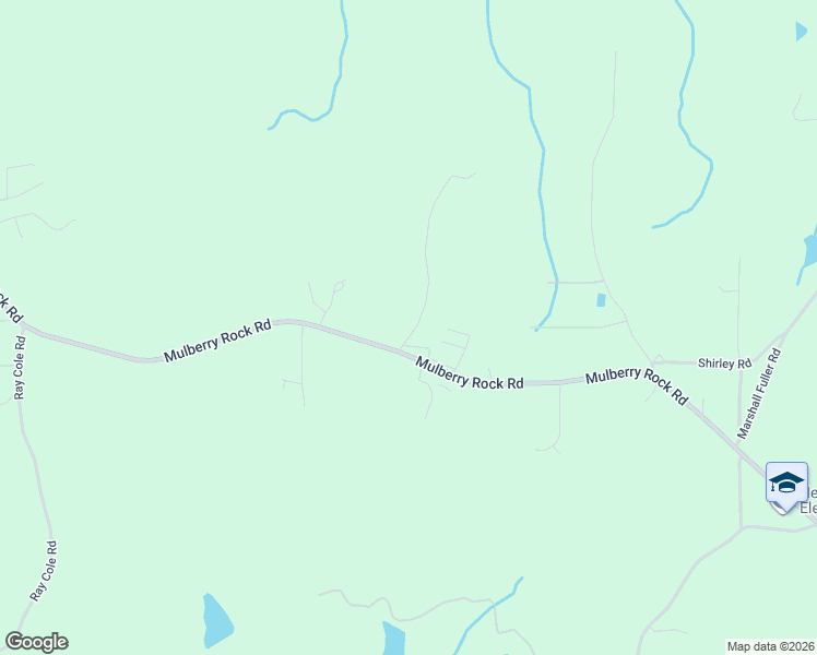 map of restaurants, bars, coffee shops, grocery stores, and more near 39 Rock Crusher Road in Dallas