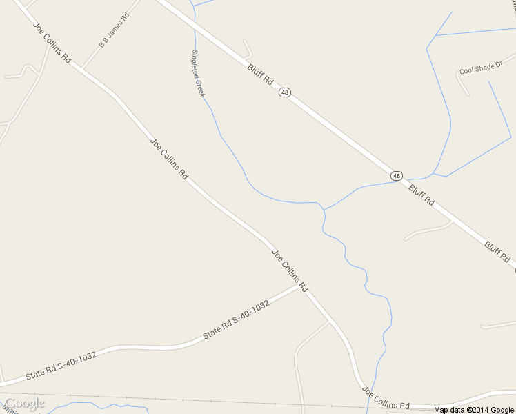 map of restaurants, bars, coffee shops, grocery stores, and more near 1633 Joe Collins Road in Eastover