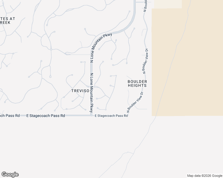 map of restaurants, bars, coffee shops, grocery stores, and more near 10935 East Siena Way in Scottsdale