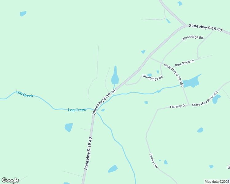 map of restaurants, bars, coffee shops, grocery stores, and more near 20 Estates Drive in Edgefield