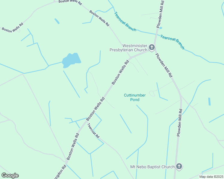 map of restaurants, bars, coffee shops, grocery stores, and more near 5526 Brogdon Road in Alcolu