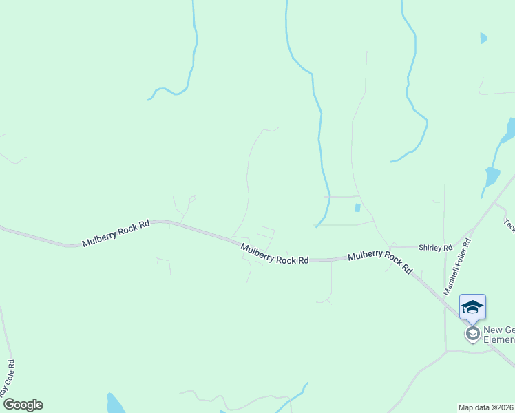 map of restaurants, bars, coffee shops, grocery stores, and more near 164 Rock Crusher Road in Dallas