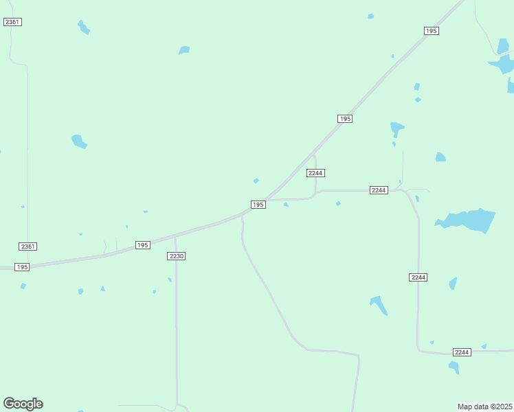 map of restaurants, bars, coffee shops, grocery stores, and more near 10945 Farm to Market Road 195 in Bagwell