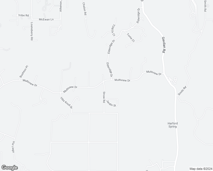 map of restaurants, bars, coffee shops, grocery stores, and more near 20760 Straw Road in Perris