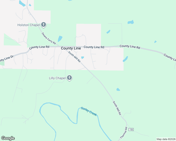 map of restaurants, bars, coffee shops, grocery stores, and more near 434 Smith Mill Road in Trafford