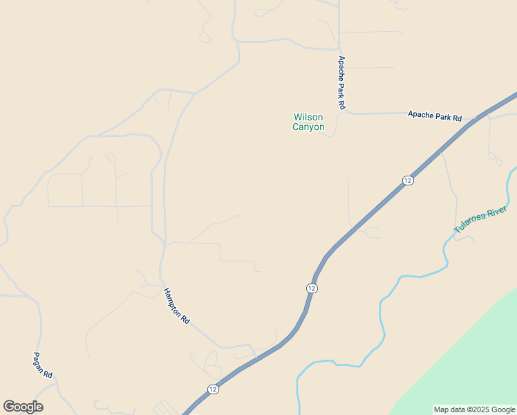 map of restaurants, bars, coffee shops, grocery stores, and more near 33 Rainbow Drive in Reserve