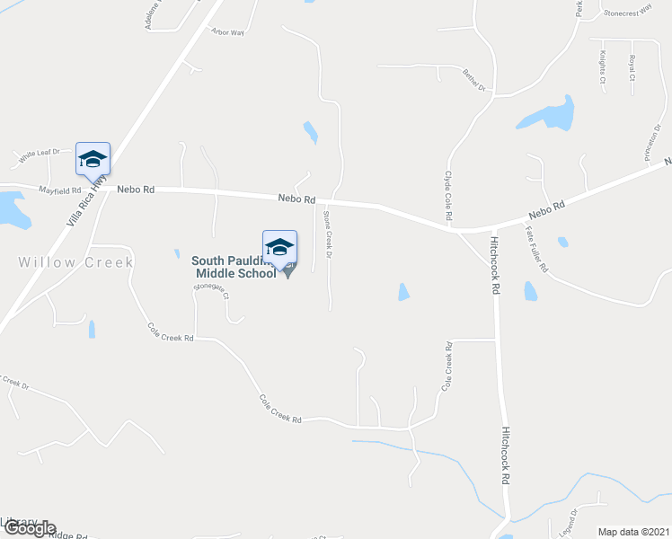map of restaurants, bars, coffee shops, grocery stores, and more near 189 Stone Creek Drive in Dallas