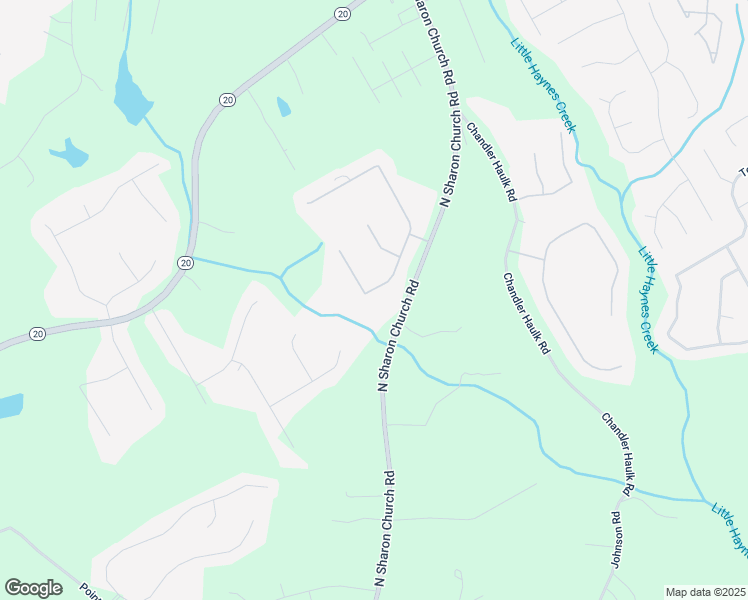 map of restaurants, bars, coffee shops, grocery stores, and more near 820 Ivy Ridge Drive in Loganville