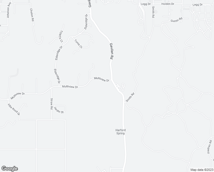 map of restaurants, bars, coffee shops, grocery stores, and more near 17075 Multiview Drive in Perris