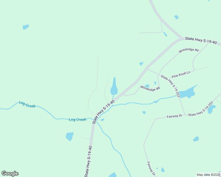 map of restaurants, bars, coffee shops, grocery stores, and more near 20 Estates Drive in Edgefield