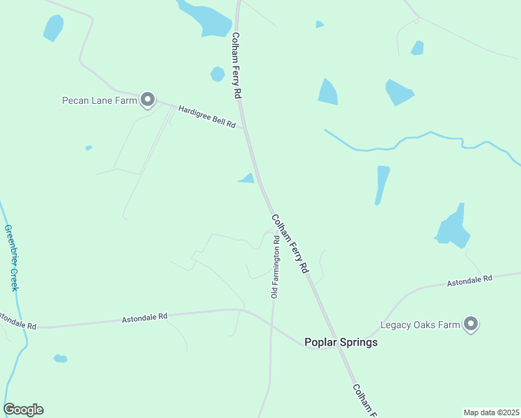 map of restaurants, bars, coffee shops, grocery stores, and more near 2326 Colham Ferry Road in Watkinsville