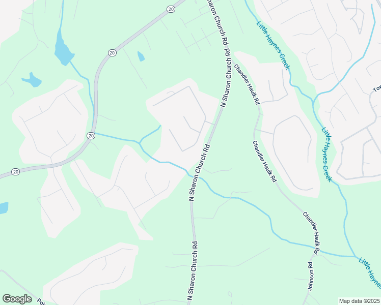 map of restaurants, bars, coffee shops, grocery stores, and more near 820 Ivy Ridge Drive in Loganville