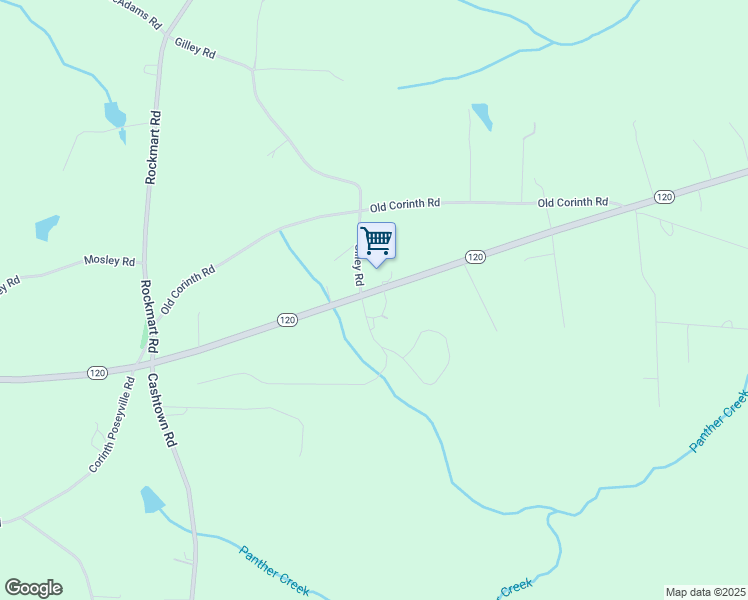 7325 120, Buchanan GA Walk Score