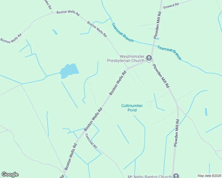 map of restaurants, bars, coffee shops, grocery stores, and more near 5641 Brogdon Road in Alcolu