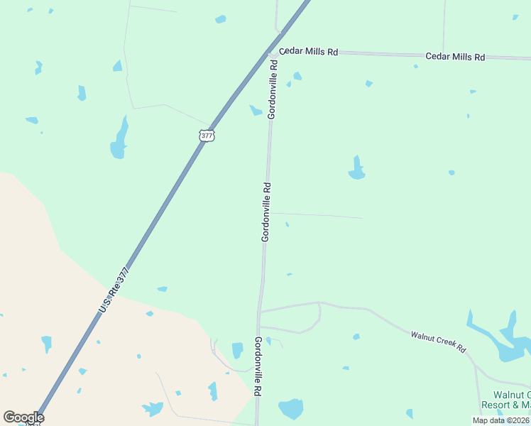 map of restaurants, bars, coffee shops, grocery stores, and more near 1594 Gordonville Road in Gordonville