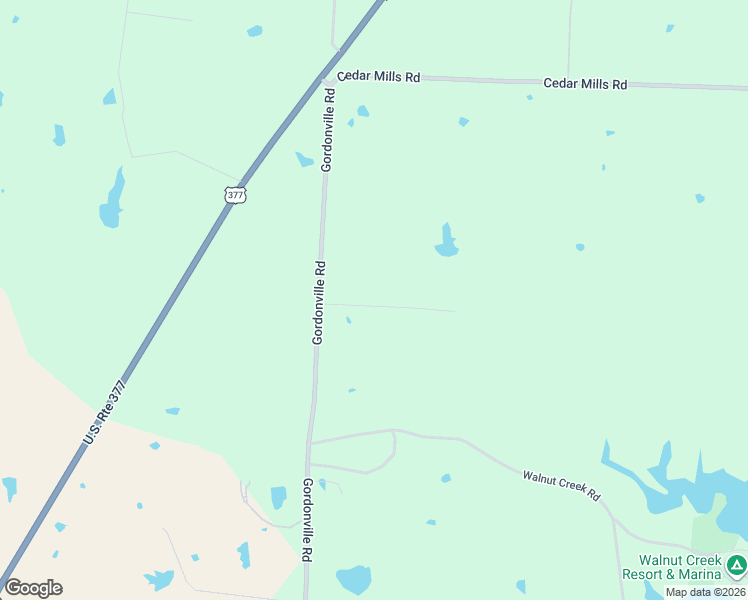 map of restaurants, bars, coffee shops, grocery stores, and more near 200 Stuckey Road in Gordonville