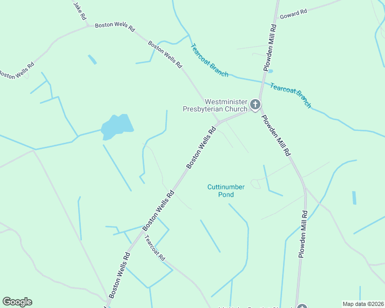 map of restaurants, bars, coffee shops, grocery stores, and more near 5641 Brogdon Road in Alcolu