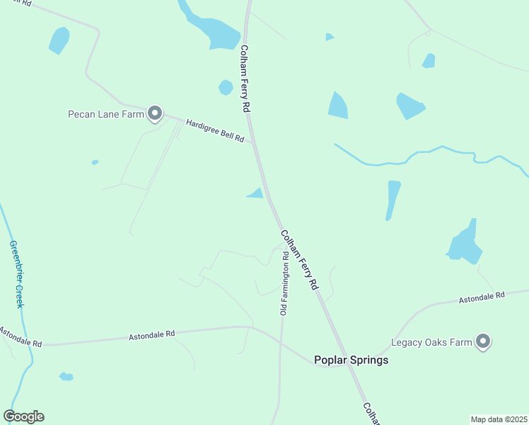 map of restaurants, bars, coffee shops, grocery stores, and more near 2326 Colham Ferry Road in Watkinsville