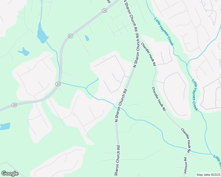 map of restaurants, bars, coffee shops, grocery stores, and more near 811 Ivy Ridge Drive in Loganville