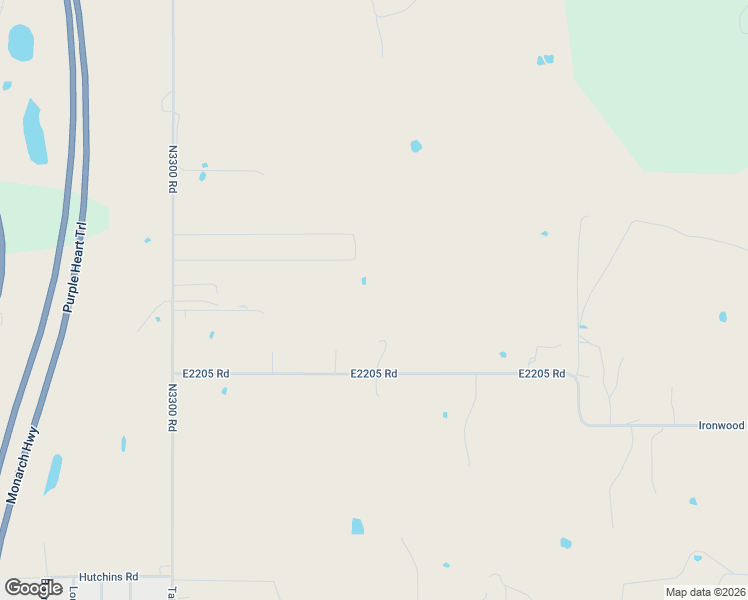 map of restaurants, bars, coffee shops, grocery stores, and more near in Thackerville