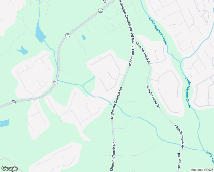 map of restaurants, bars, coffee shops, grocery stores, and more near 811 Ivy Ridge Drive in Loganville